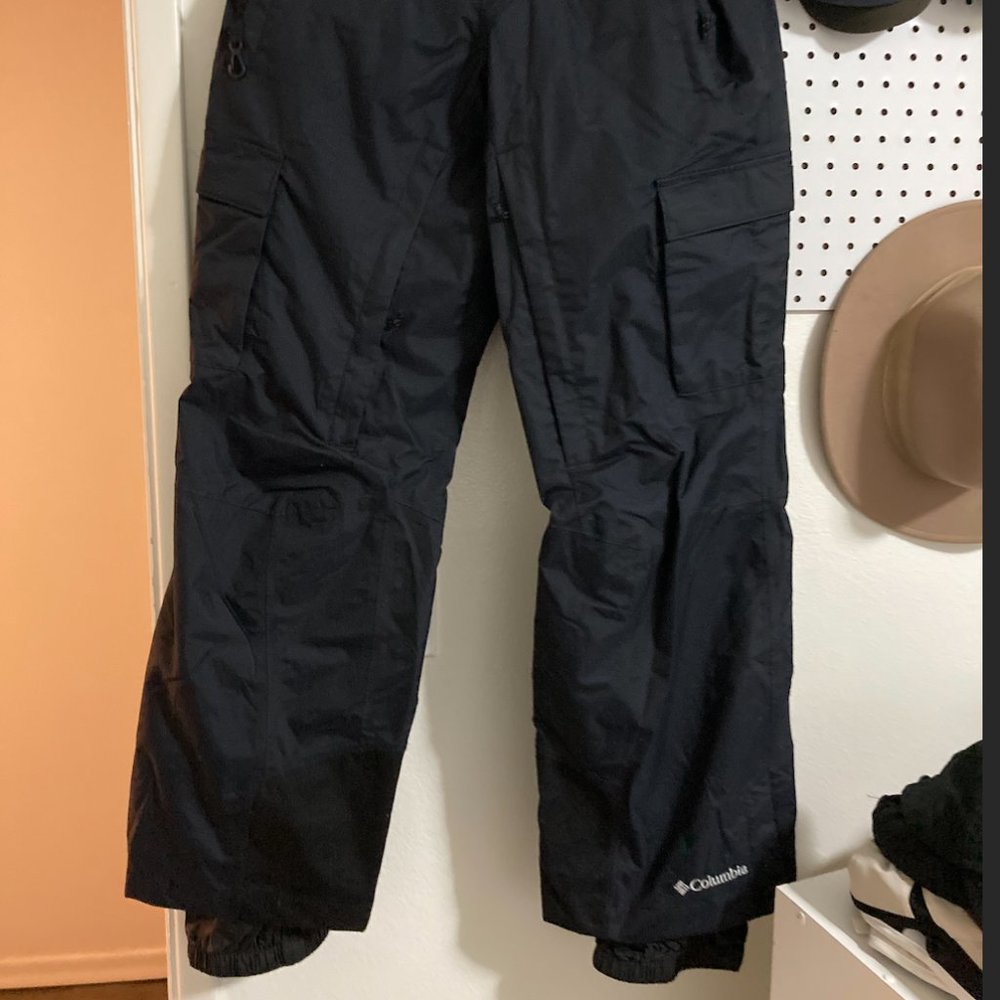 Columbia Mens Omni Tech Ski Pants